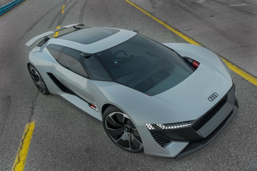  Audi PB 18 e-tron 2018 года  (фото 43 из 51)